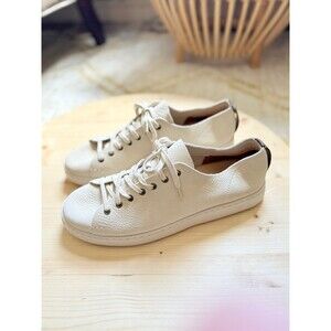 Ugg leather sneakers